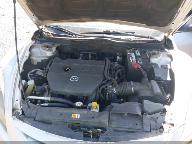45137504 :رقم المزاد ، 1YVHZ8DH9C5M15990 vin ، 2012 Mazda Mazda6 مزاد بيع