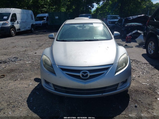 45137504 :رقم المزاد ، 1YVHZ8DH9C5M15990 vin ، 2012 Mazda Mazda6 مزاد بيع