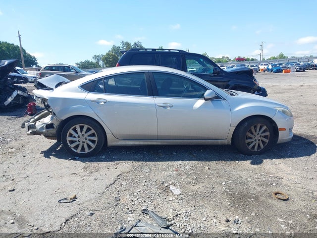 45137504 :رقم المزاد ، 1YVHZ8DH9C5M15990 vin ، 2012 Mazda Mazda6 مزاد بيع