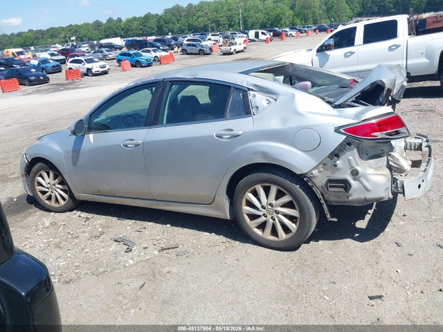 45137504 :رقم المزاد ، 1YVHZ8DH9C5M15990 vin ، 2012 Mazda Mazda6 مزاد بيع