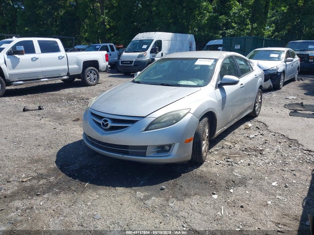 45137504 :رقم المزاد ، 1YVHZ8DH9C5M15990 vin ، 2012 Mazda Mazda6 مزاد بيع