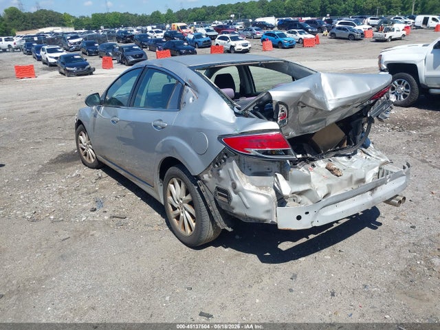 45137504 :رقم المزاد ، 1YVHZ8DH9C5M15990 vin ، 2012 Mazda Mazda6 مزاد بيع