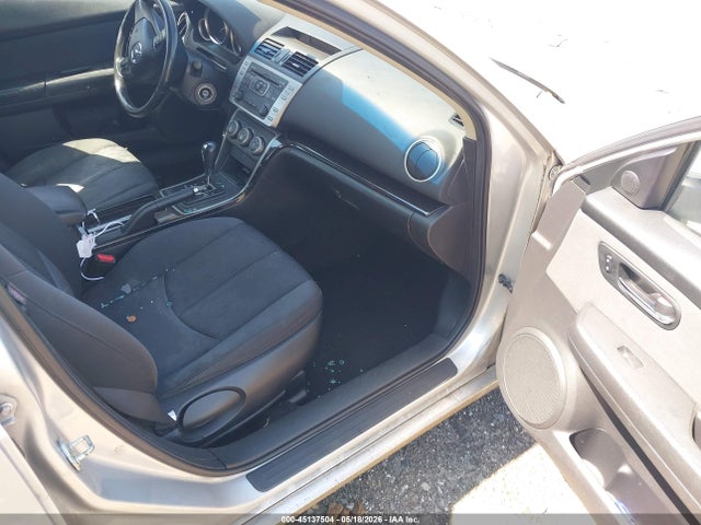 45137504 :رقم المزاد ، 1YVHZ8DH9C5M15990 vin ، 2012 Mazda Mazda6 مزاد بيع