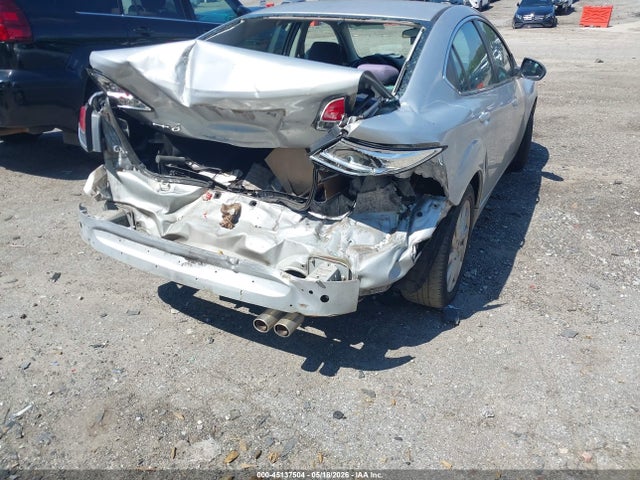 45137504 :رقم المزاد ، 1YVHZ8DH9C5M15990 vin ، 2012 Mazda Mazda6 مزاد بيع