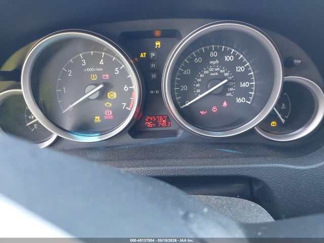 45137504 :رقم المزاد ، 1YVHZ8DH9C5M15990 vin ، 2012 Mazda Mazda6 مزاد بيع