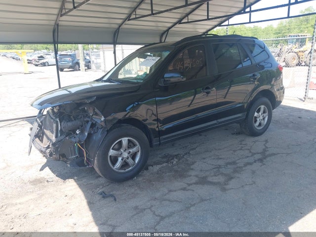 Продаж на аукціоні авто 2008 Hyundai Santa Fe Gls, vin: 5NMSG13DX8H193861, номер лоту: 45137505