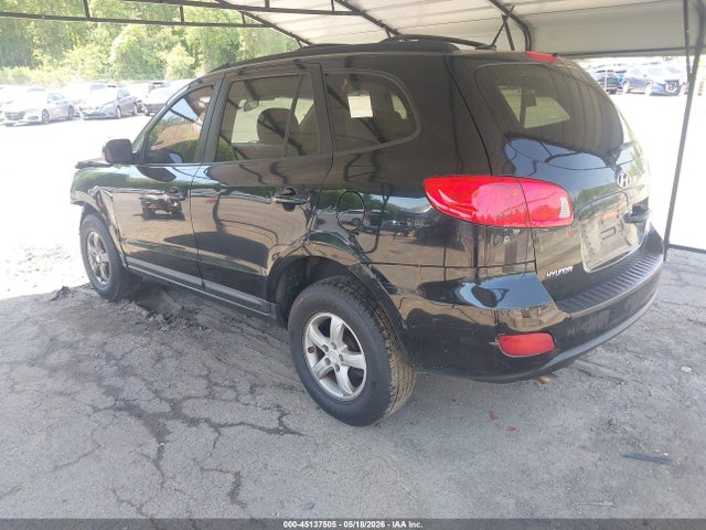 Продаж на аукціоні авто 2008 Hyundai Santa Fe Gls, vin: 5NMSG13DX8H193861, номер лоту: 45137505
