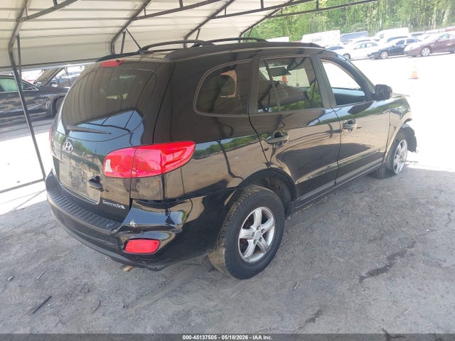 Продаж на аукціоні авто 2008 Hyundai Santa Fe Gls, vin: 5NMSG13DX8H193861, номер лоту: 45137505
