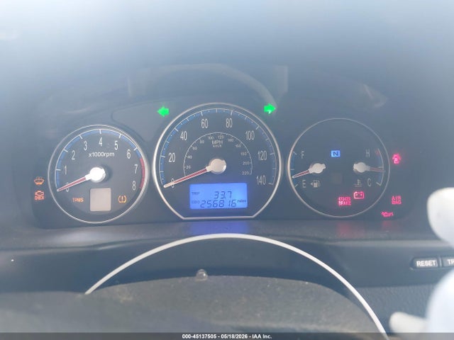 Продаж на аукціоні авто 2008 Hyundai Santa Fe Gls, vin: 5NMSG13DX8H193861, номер лоту: 45137505