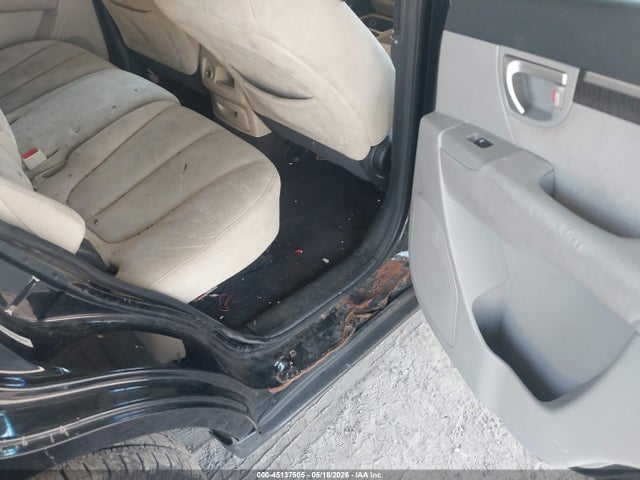 Продаж на аукціоні авто 2008 Hyundai Santa Fe Gls, vin: 5NMSG13DX8H193861, номер лоту: 45137505