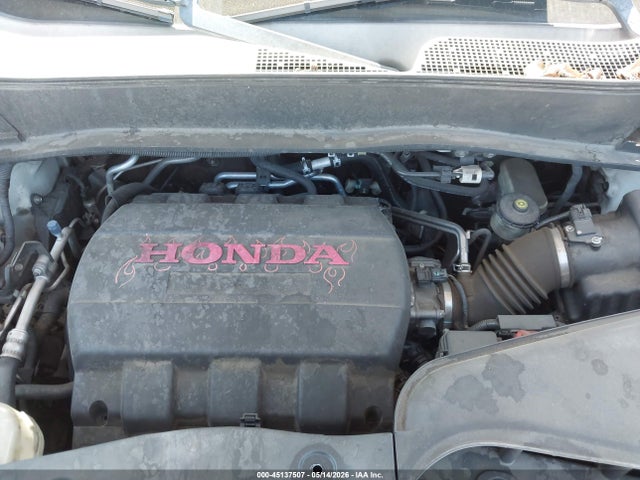 2009 Honda Pilot Ex-l მანქანა იყიდება აუქციონზე, vin: 5FNYF48609B037288, აუქციონის ნომერი: 45137507