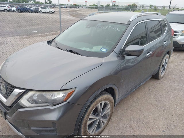 Auction sale of the 2019 Nissan Rogue Sv, vin: JN8AT2MT1KW268653, lot number: 45137506