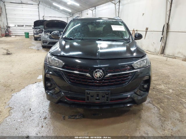45137509 :رقم المزاد ، KL4MMDSL4NB071213 vin ، 2022 Buick Encore Gx Fwd Select مزاد بيع