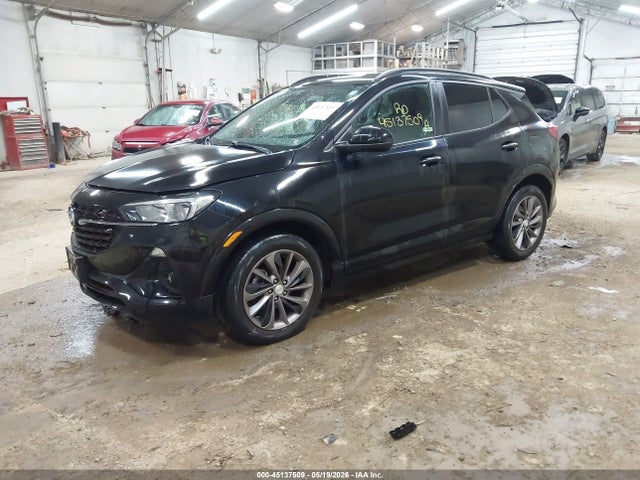 45137509 :رقم المزاد ، KL4MMDSL4NB071213 vin ، 2022 Buick Encore Gx Fwd Select مزاد بيع