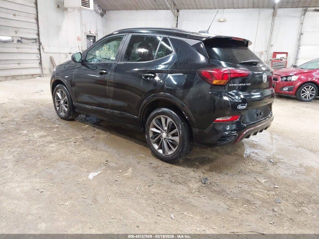 45137509 :رقم المزاد ، KL4MMDSL4NB071213 vin ، 2022 Buick Encore Gx Fwd Select مزاد بيع