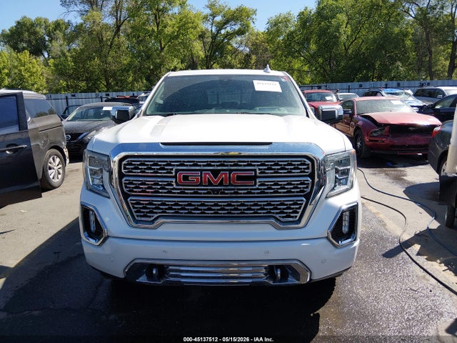 Продаж на аукціоні авто 2019 Gmc Sierra 1500 Denali, vin: 1GTU9FEL8KZ290550, номер лоту: 45137512