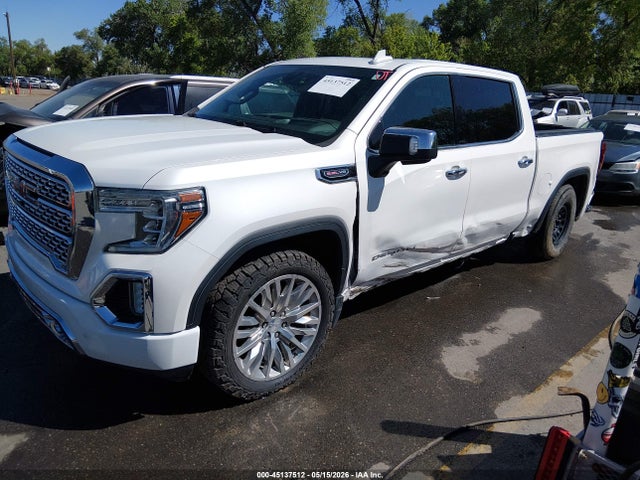 Продаж на аукціоні авто 2019 Gmc Sierra 1500 Denali, vin: 1GTU9FEL8KZ290550, номер лоту: 45137512