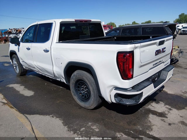 Продаж на аукціоні авто 2019 Gmc Sierra 1500 Denali, vin: 1GTU9FEL8KZ290550, номер лоту: 45137512