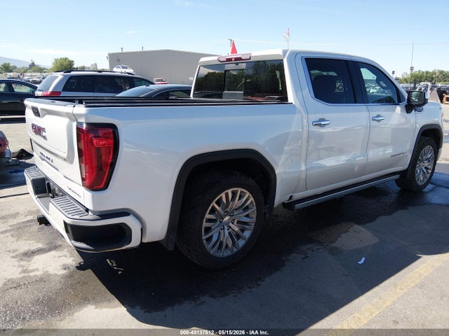 Продаж на аукціоні авто 2019 Gmc Sierra 1500 Denali, vin: 1GTU9FEL8KZ290550, номер лоту: 45137512