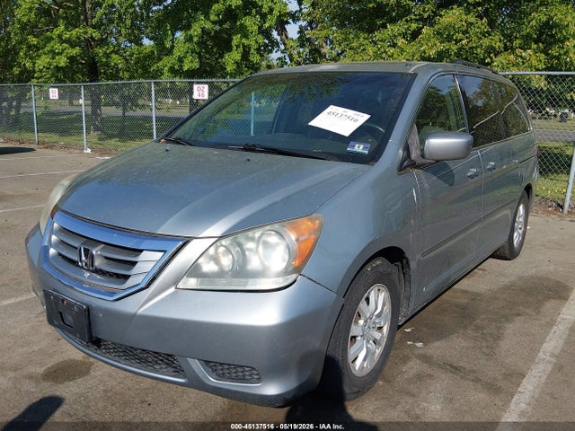 Auction sale of the 2010 Honda Odyssey Ex-l, vin: 5FNRL3H62AB103061, lot number: 45137516