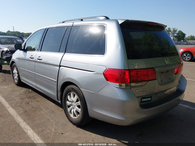 Auction sale of the 2010 Honda Odyssey Ex-l, vin: 5FNRL3H62AB103061, lot number: 45137516