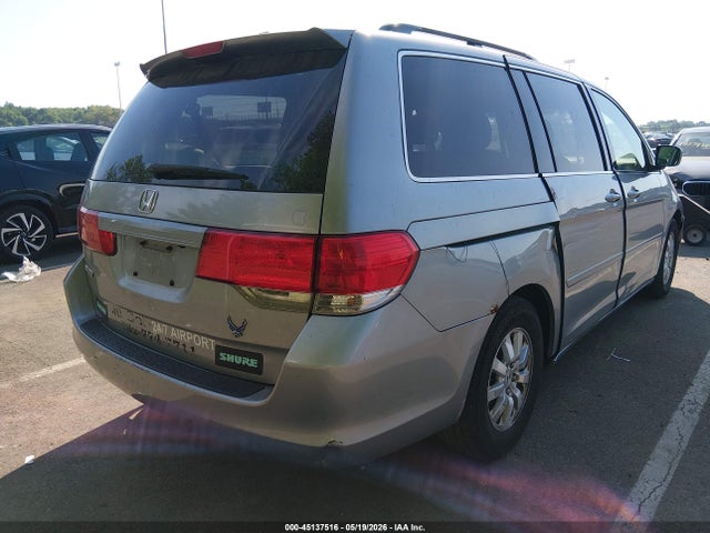 Auction sale of the 2010 Honda Odyssey Ex-l, vin: 5FNRL3H62AB103061, lot number: 45137516