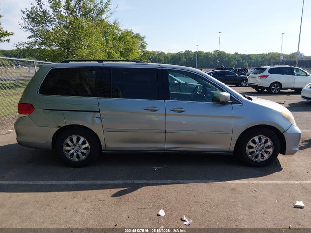 Auction sale of the 2010 Honda Odyssey Ex-l, vin: 5FNRL3H62AB103061, lot number: 45137516