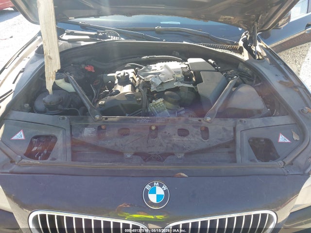 Продаж на аукціоні авто 2011 Bmw 528i, vin: WBAFR1C54BC737004, номер лоту: 45137518