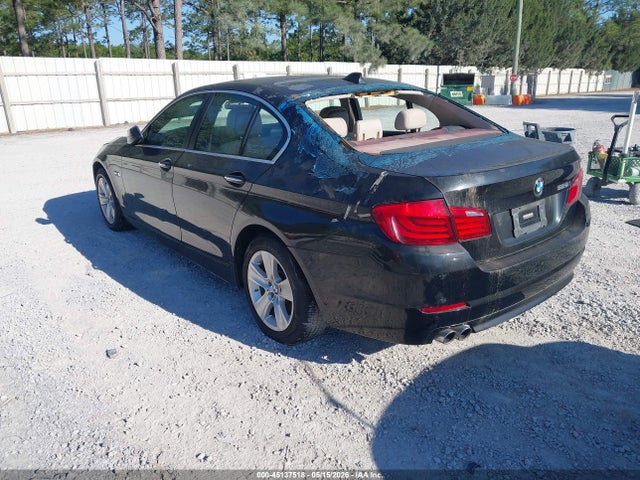 Продаж на аукціоні авто 2011 Bmw 528i, vin: WBAFR1C54BC737004, номер лоту: 45137518