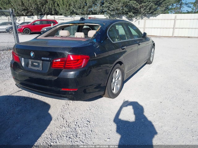 Продаж на аукціоні авто 2011 Bmw 528i, vin: WBAFR1C54BC737004, номер лоту: 45137518