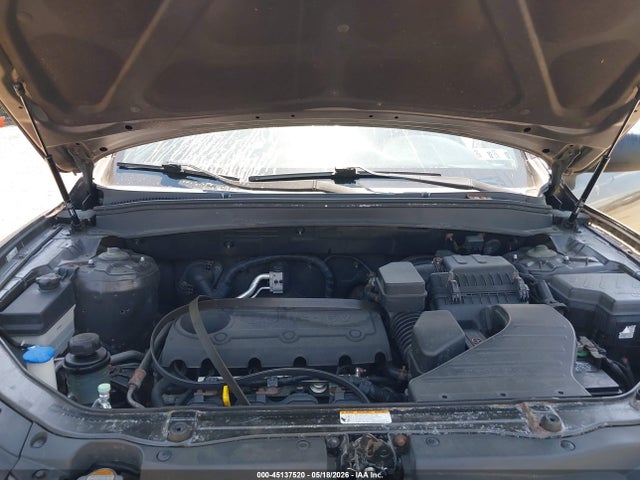 Aukcja sprzedaży 2012 Hyundai Santa Fe Gls, vin: 5XYZGDAB4CG125818, numer aukcji: 45137520