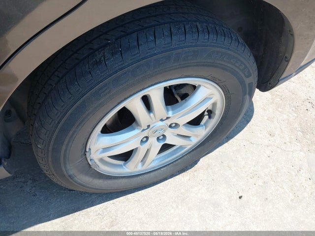 Aukcja sprzedaży 2012 Hyundai Santa Fe Gls, vin: 5XYZGDAB4CG125818, numer aukcji: 45137520