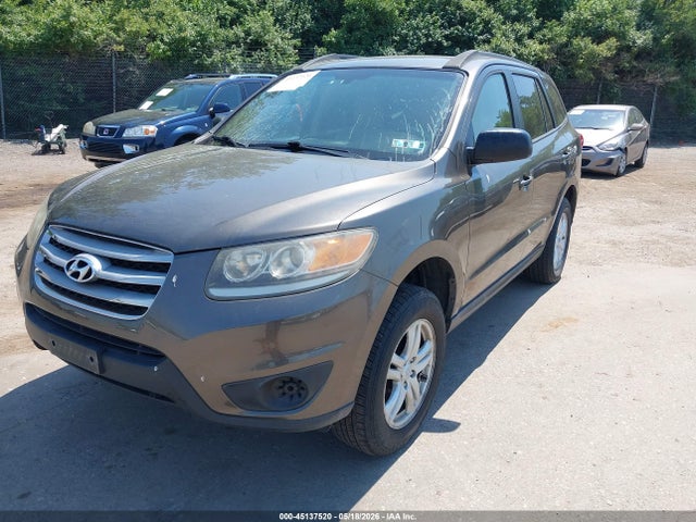 Aukcja sprzedaży 2012 Hyundai Santa Fe Gls, vin: 5XYZGDAB4CG125818, numer aukcji: 45137520