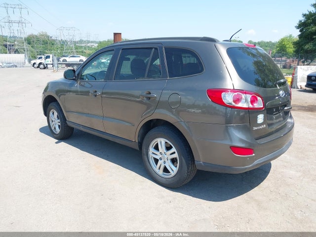 Aukcja sprzedaży 2012 Hyundai Santa Fe Gls, vin: 5XYZGDAB4CG125818, numer aukcji: 45137520