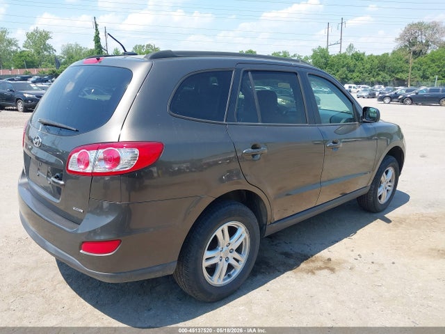 Aukcja sprzedaży 2012 Hyundai Santa Fe Gls, vin: 5XYZGDAB4CG125818, numer aukcji: 45137520