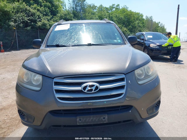 Aukcja sprzedaży 2012 Hyundai Santa Fe Gls, vin: 5XYZGDAB4CG125818, numer aukcji: 45137520