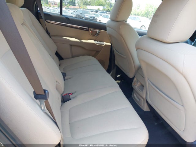 Aukcja sprzedaży 2012 Hyundai Santa Fe Gls, vin: 5XYZGDAB4CG125818, numer aukcji: 45137520