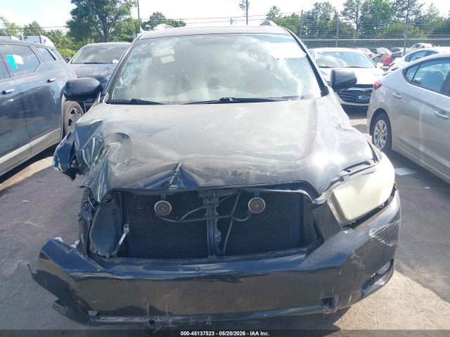 Продажа на аукционе авто 2009 Toyota Highlander Limited, vin: JTEES42A092135358, номер лота: 45137523