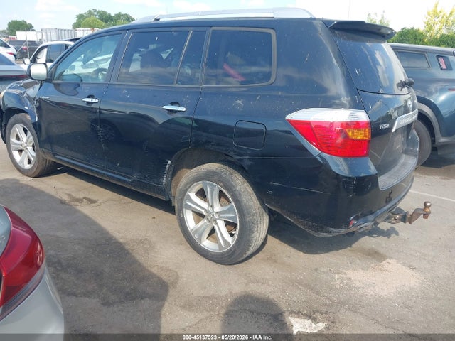 Продажа на аукционе авто 2009 Toyota Highlander Limited, vin: JTEES42A092135358, номер лота: 45137523