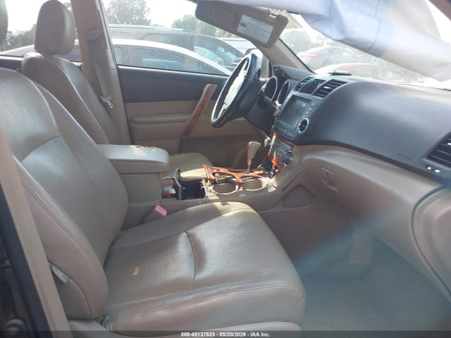 Продажа на аукционе авто 2009 Toyota Highlander Limited, vin: JTEES42A092135358, номер лота: 45137523