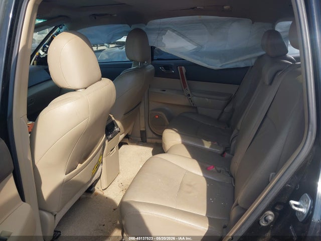Продажа на аукционе авто 2009 Toyota Highlander Limited, vin: JTEES42A092135358, номер лота: 45137523