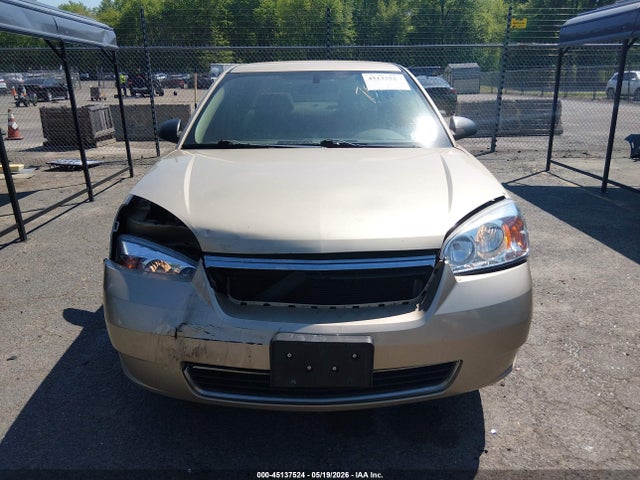 Продажа на аукционе авто 2006 Chevrolet Malibu Ls, vin: 1G1ZS51F56F164358, номер лота: 45137524