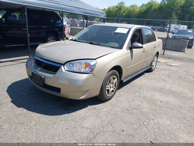 Продажа на аукционе авто 2006 Chevrolet Malibu Ls, vin: 1G1ZS51F56F164358, номер лота: 45137524