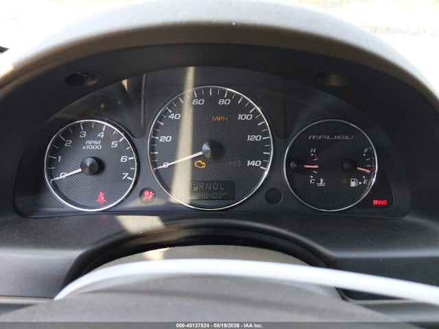 Продажа на аукционе авто 2006 Chevrolet Malibu Ls, vin: 1G1ZS51F56F164358, номер лота: 45137524