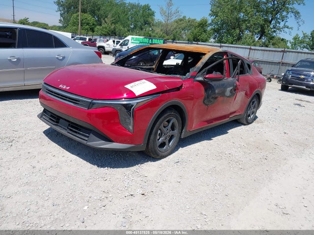 Aukcja sprzedaży 2025 Kia K4 Lxs, vin: 3KPFT4DEXSE220478, numer aukcji: 45137525