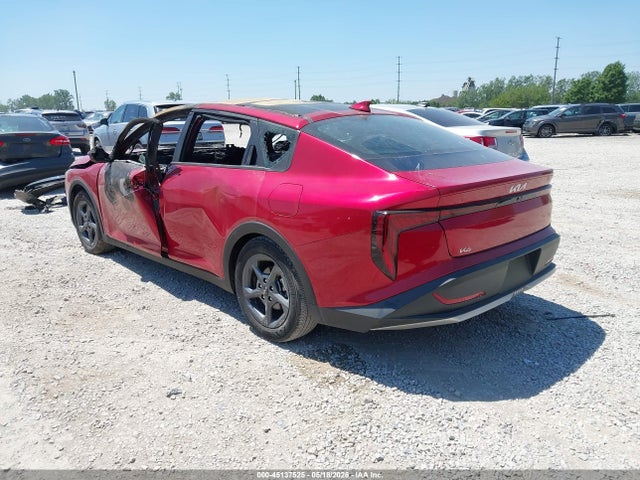 Aukcja sprzedaży 2025 Kia K4 Lxs, vin: 3KPFT4DEXSE220478, numer aukcji: 45137525