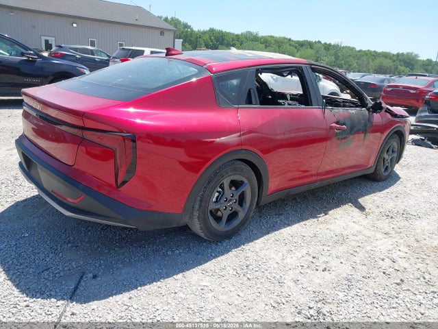 Aukcja sprzedaży 2025 Kia K4 Lxs, vin: 3KPFT4DEXSE220478, numer aukcji: 45137525
