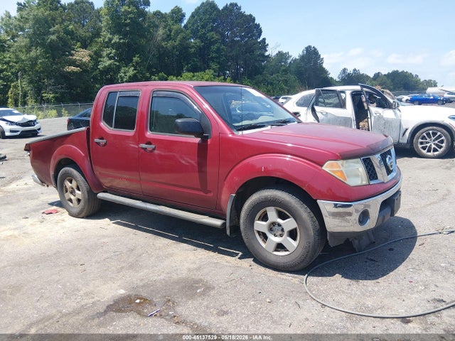 Aukcja sprzedaży 2008 Nissan Frontier Se, vin: 1N6AD07U48C441624, numer aukcji: 45137529