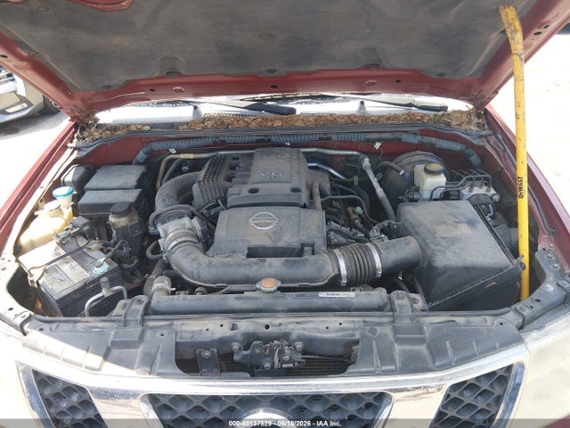 Aukcja sprzedaży 2008 Nissan Frontier Se, vin: 1N6AD07U48C441624, numer aukcji: 45137529