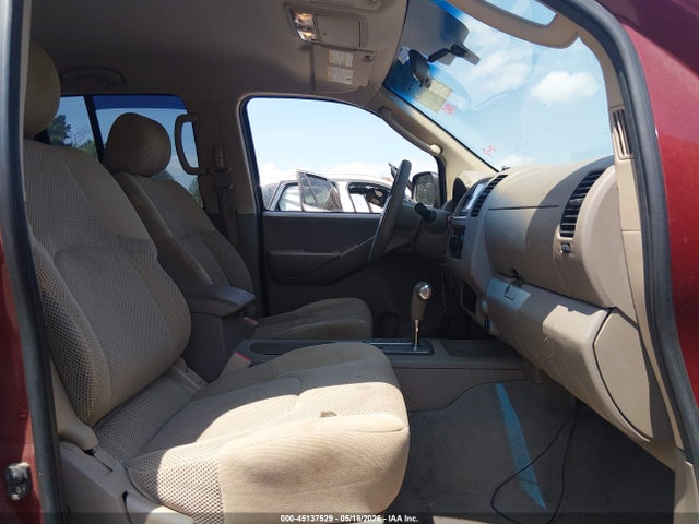 Продажа на аукционе авто 2008 Nissan Frontier Se, vin: 1N6AD07U48C441624, номер лота: 45137529